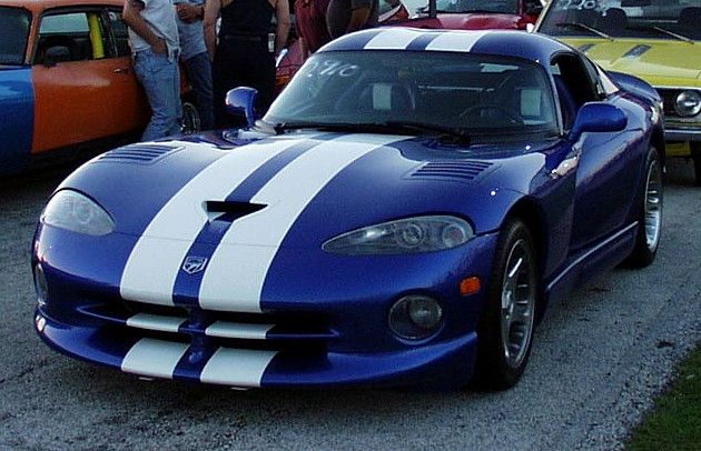 Viper GTS