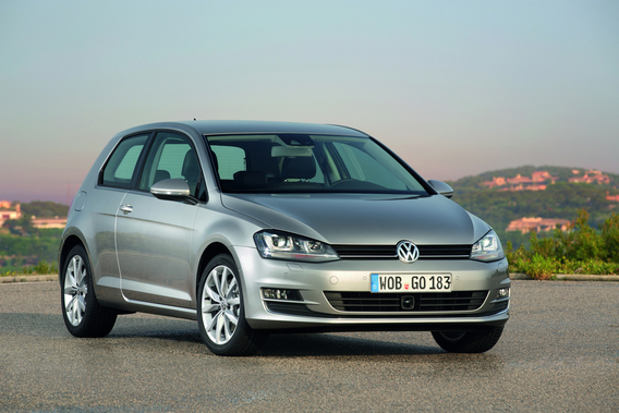 Volkswagen Golf Comfortline TDI BlueMotion Technology