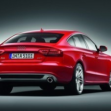 Audi A5 Sportback 2.0T FSI 211cv