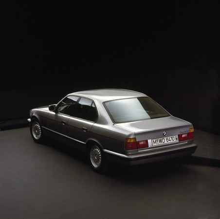 BMW 525i 24v