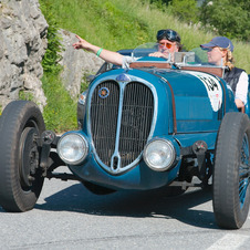 Delahaye 135 S Desplates Roadster