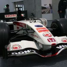 Honda RA106