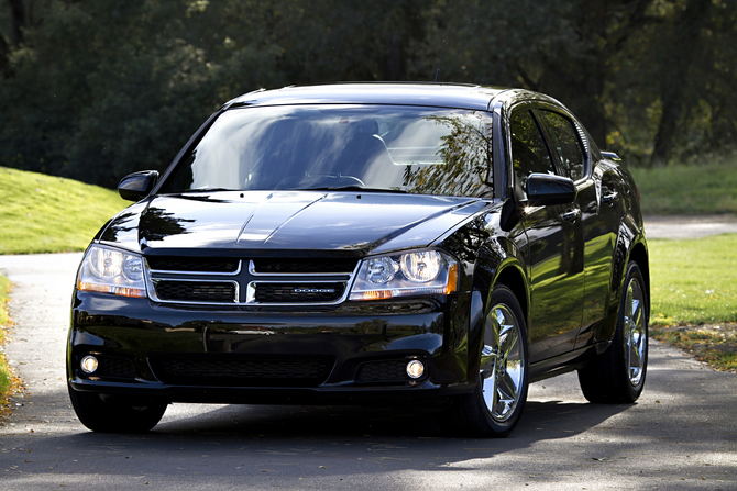 Dodge Avenger 3.6 SXT