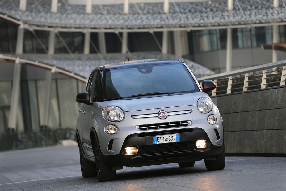 Fiat 500L 1.6 Multijet 16v S&S Beats Edition