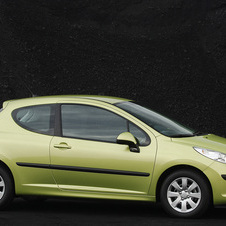 Peugeot 207 1.6 16v HDi