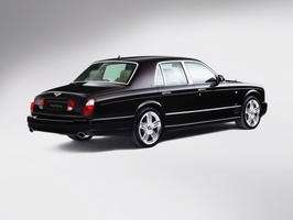 Bentley Arnage Final Series