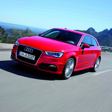 Audi A3 1.8 TFSI Ambiente