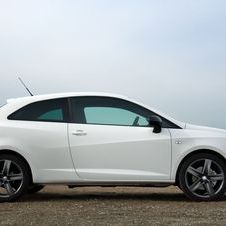 Seat Ibiza 1.4 TSI 180 Bocanegra