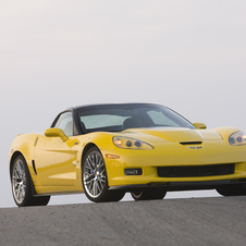 Chevrolet Corvette ZR1