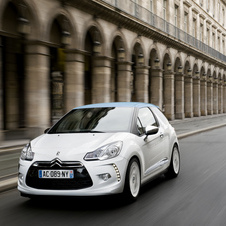 Citroën DS3 VTi 120 Airdream So Chic