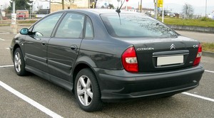 Citroën C5 2.0 HDi