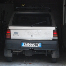 Fiat Panda 4X4