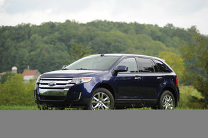 Ford Edge Gen.2