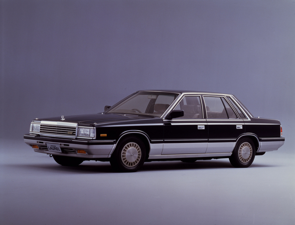 Nissan Laurel Sedan RB20 Medalist