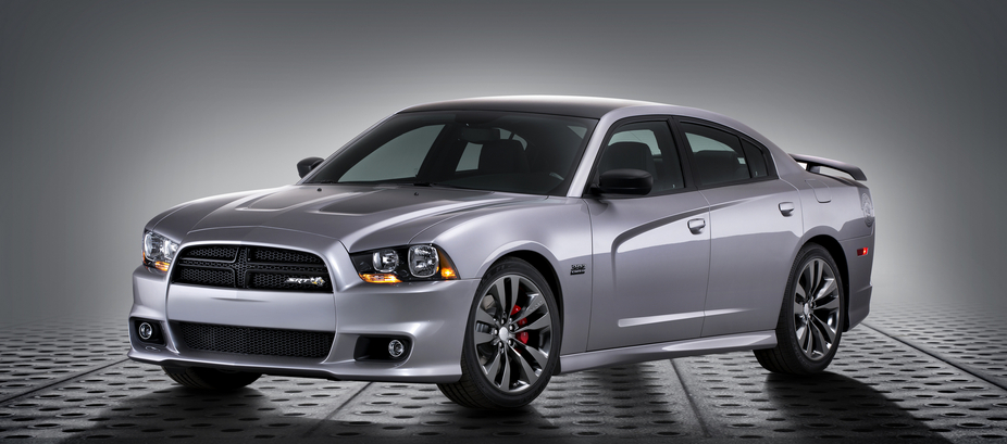 SRT Charger SRT Satin Vapor Edition