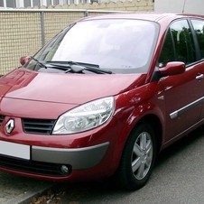 Renault Scenic II 2.0 16v