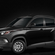 Mahindra KUV100 K4+