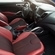 The interior gets leatherette seats to replace the leather of the standard car.