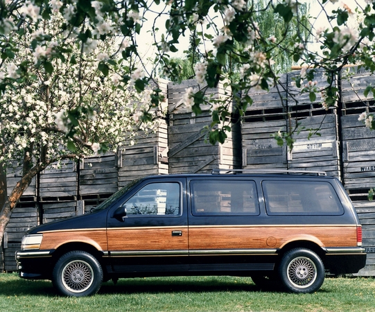 Chrysler Town & Country