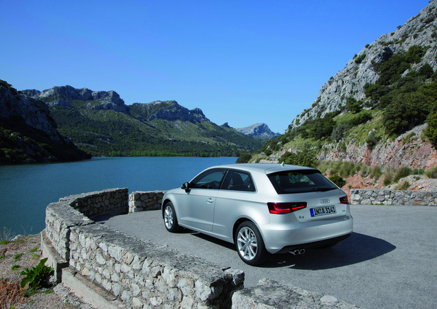 Audi A3 1.8 TFSI Ambiente