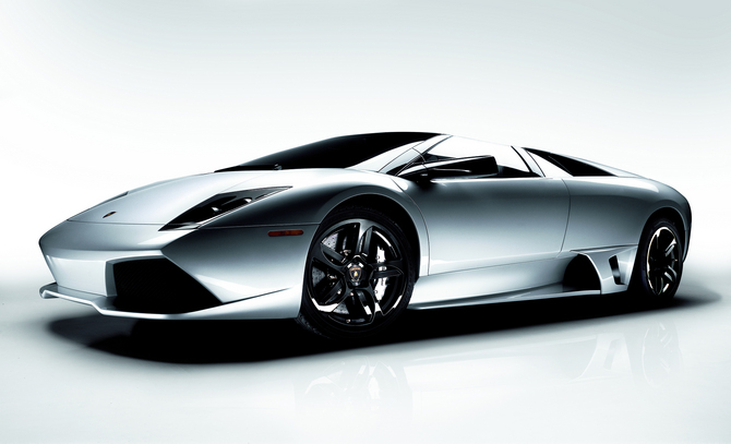 Lamborghini Murcielago LP640 Roadster