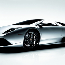 Lamborghini Murcielago LP640 Roadster