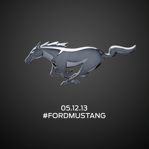 O Mustang vai ser revelado a 5 de dezembro