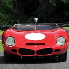 Ferrari 268 SP