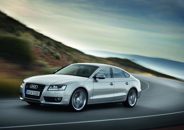 Audi A5 Sportback 3.0 TDI quattro SE