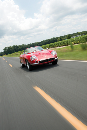 Ferrari 275 GTS/4 Spider NART