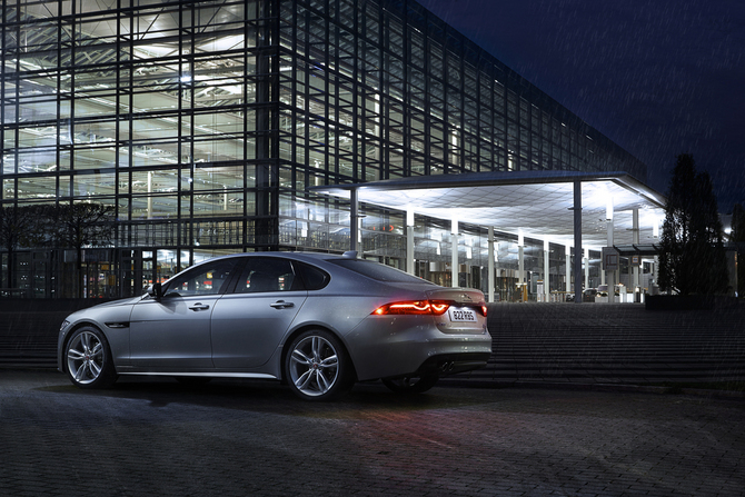 Jaguar XF 3.0 Portfolio