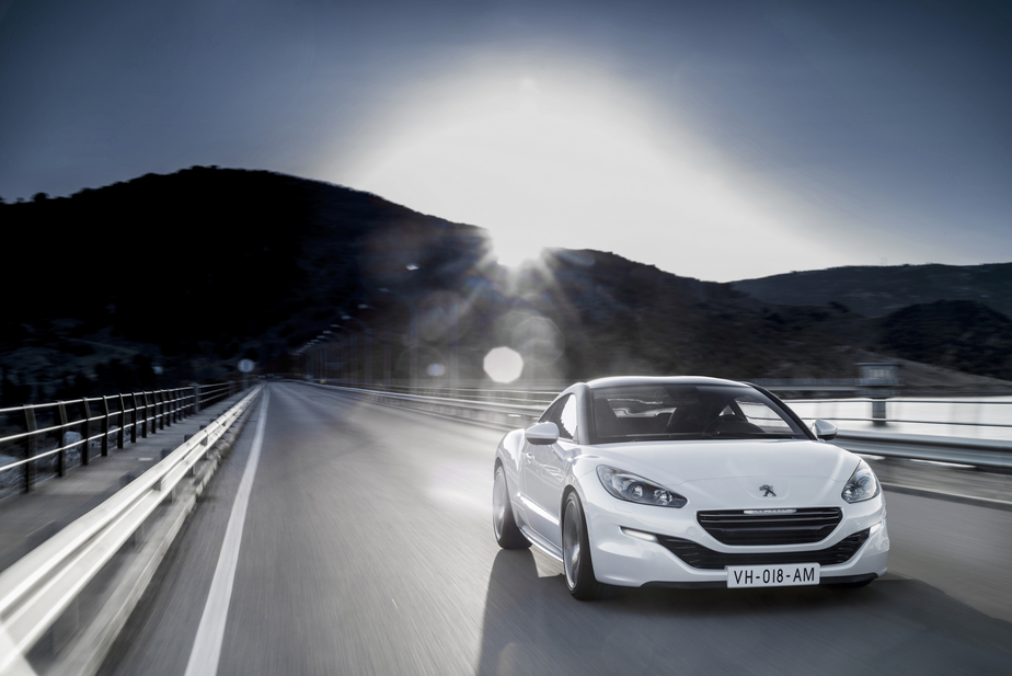 O RCZ fai receber um facelift para 2013