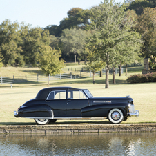 Cadillac Series 60 Special Town Car by Derham