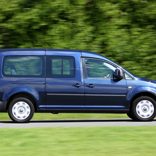 Volkswagen Caddy Gen.4