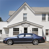 Bentley Continental Flying Spur