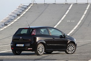 Fiat Punto Evo 1.4 MultiAir 16v 105cv Racing