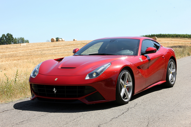 Ferrari F12berlinetta