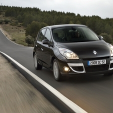 Renault Scenic Gen.3