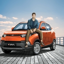 Mahindra KUV100 K8