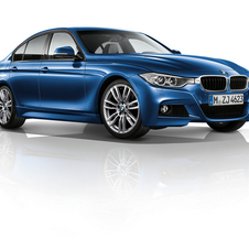 BMW 320d EfficientDynamics