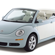 Volkswagen Beetle (modern) Cabrio 2.5L Final Edition