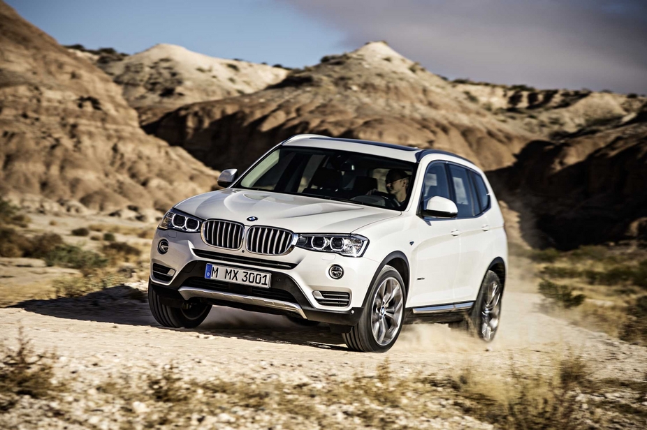 BMW X3 Gen.2