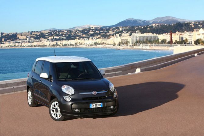 Fiat 500L 1.4 Turbojet GPL Pop Star