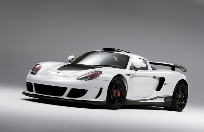 Gemballa MIRAGE GT Carbon Edition