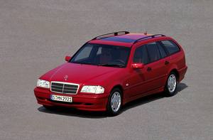 Mercedes-Benz C 220 CDI Station Wagon