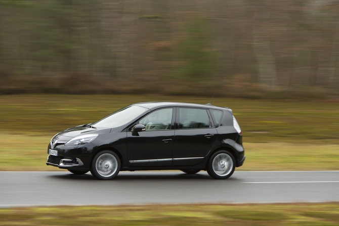 Renault Scenic Gen.3