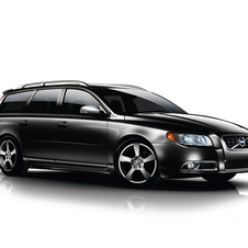 Volvo V70 Gen.3