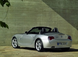 BMW Z4 3.0si Automatic