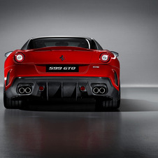 Ferrari 599 GTO