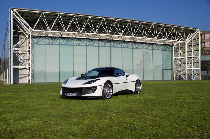 Lotus Evora Sport 410 The Spy Who Loved Me